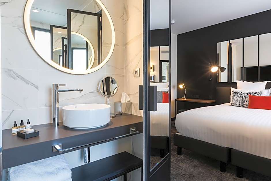 Laz' Hotel Spa Urbain Paris