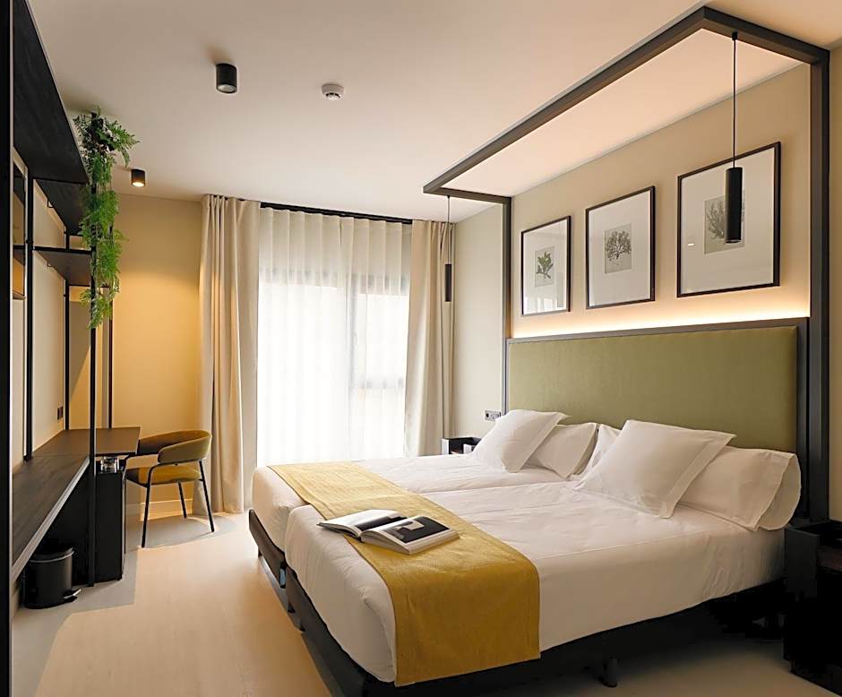 Nuvō Hotel Boutique