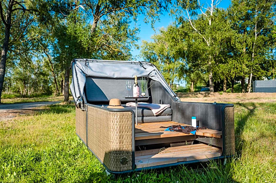 Marina Martinshafen - Beach life