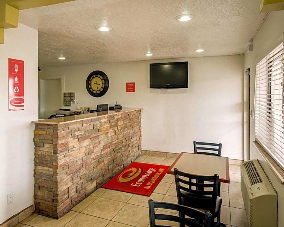 Econo Lodge Albuquerque East