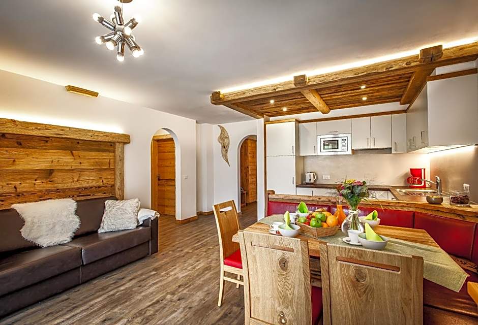 Alpine Mountain Chalet