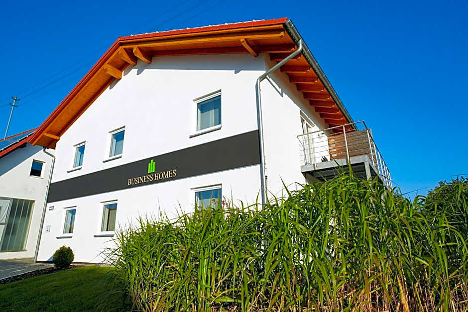 Business Homes - Das Apartment Hotel