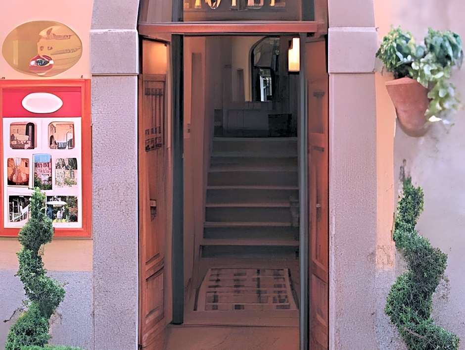 Albergo Etruria