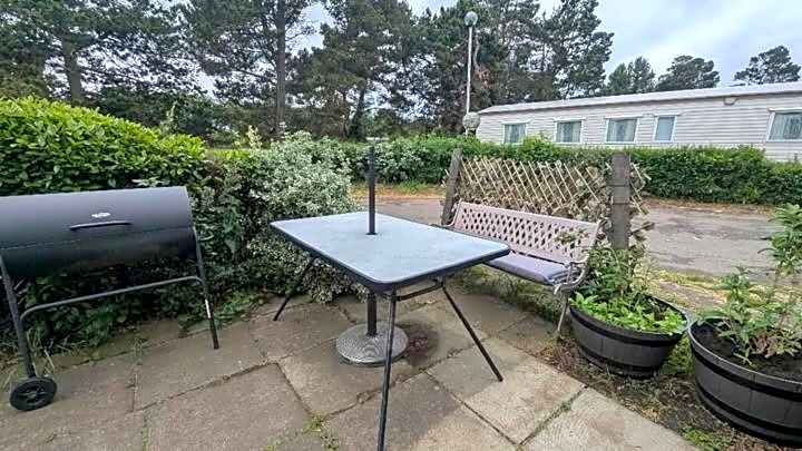 Abi static caravan close to Edinburgh
