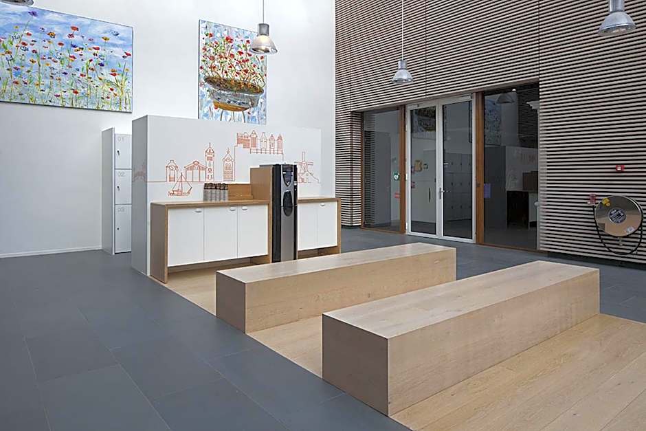 easyHotel Amsterdam Zaandam