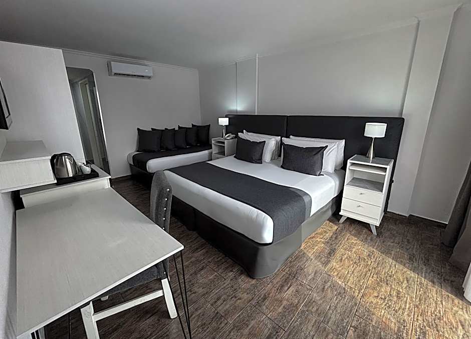Ker Recoleta Hotel