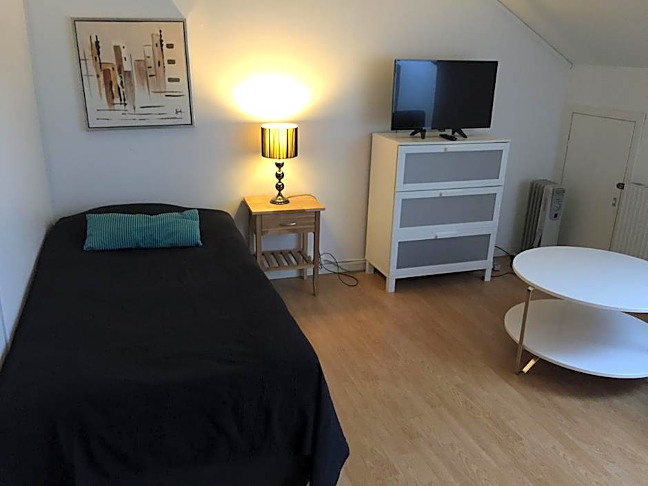 Vallabiten Rum och Lägenheter