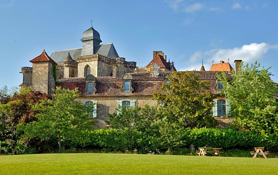 Le Prieuré du Château de Biron