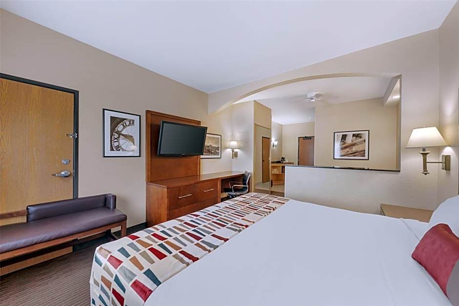Best Western Alamo Suites Downtown