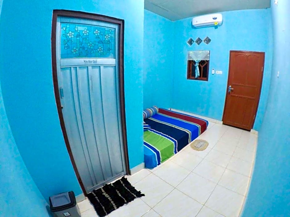 Penginapan asidik