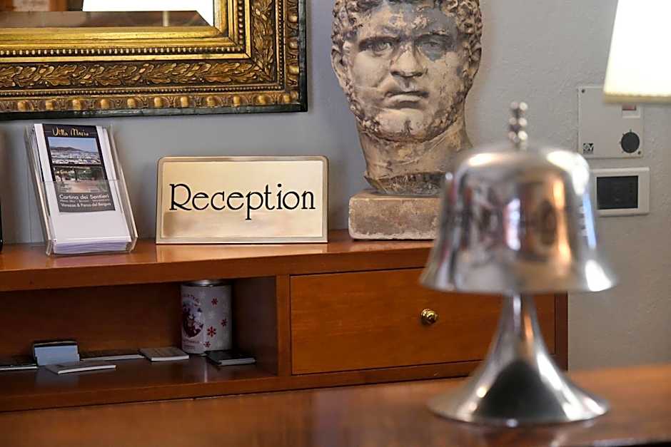 Hotel Villa Maria & Apartment