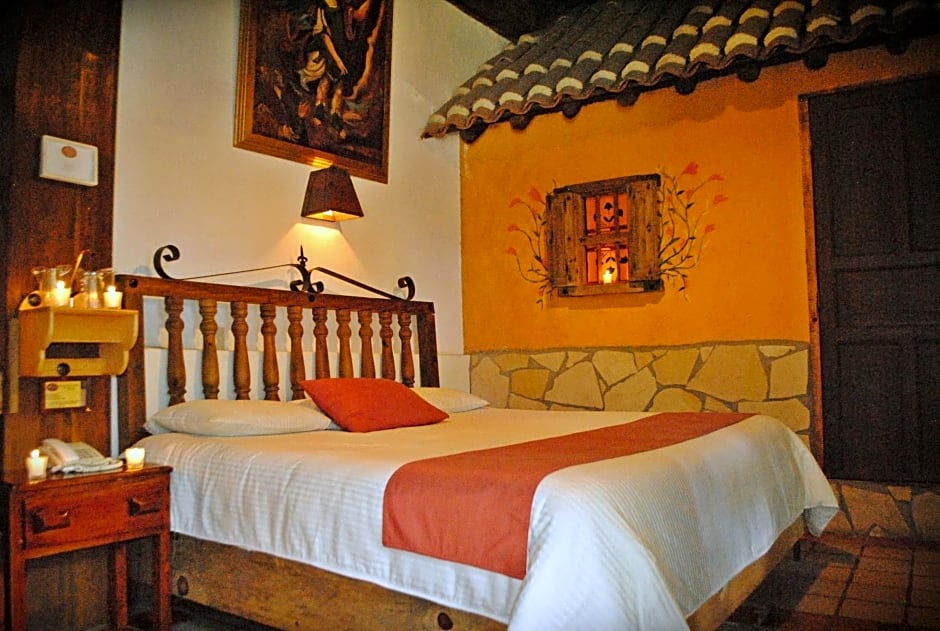 Hotel Hacienda Don Juan