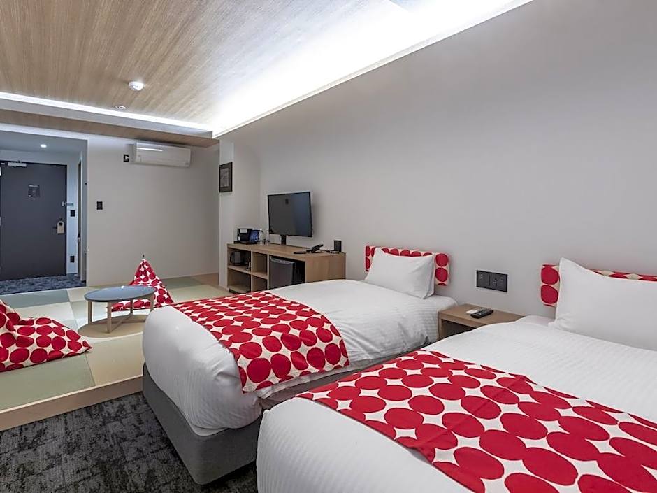 Tabist kiki HOTEL KYOTO Sanjo Takakura