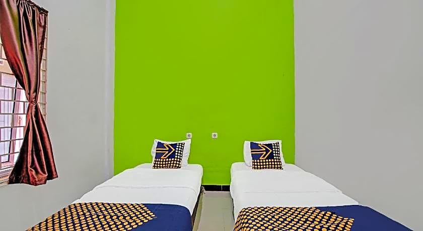 Hotel O Lucky Guesthouse