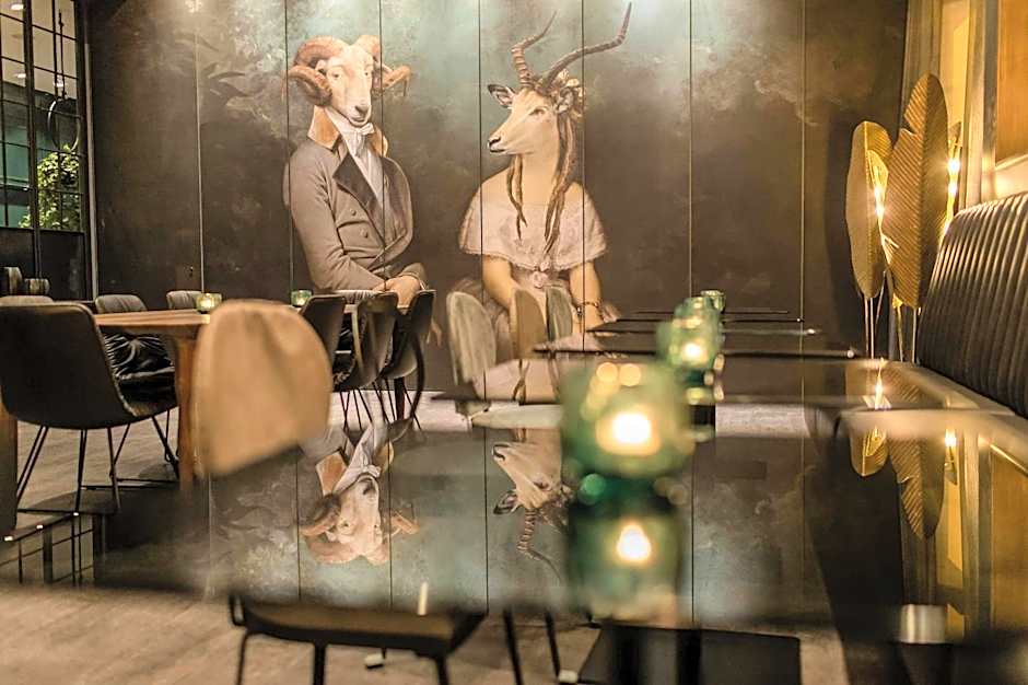 Motel One Paris-Porte Dorée