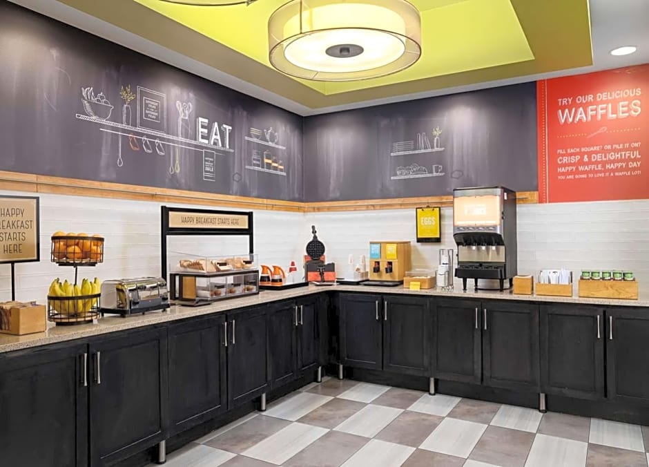 Hampton Inn Clinton
