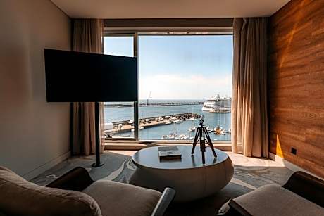 Superior Double Room with Sea View