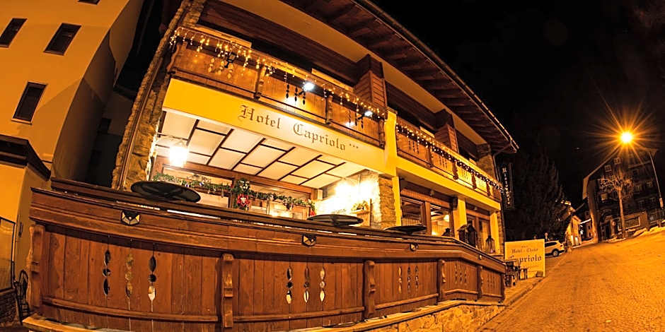 Hotel Capriolo