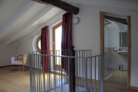 Double Room with Balcony and Sea View