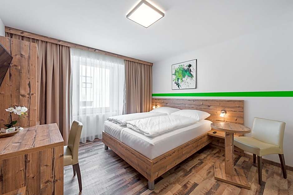 Hotel "City Rooms Wels"