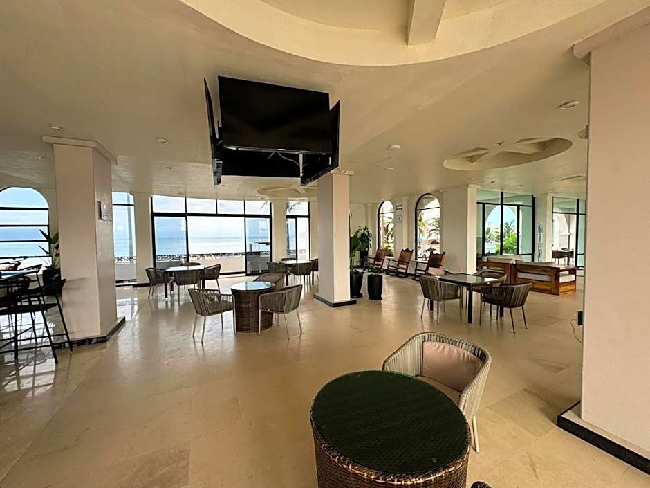 Hacienda Mazatlan sea view