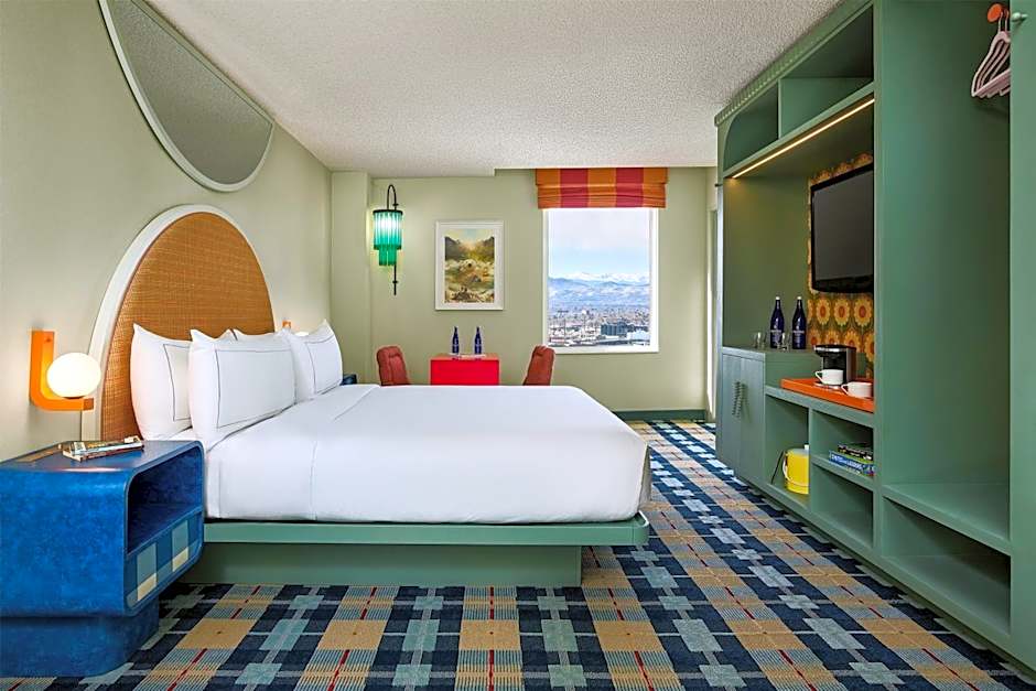 the Curtis Denver - a DoubleTree by Hilton Hotel