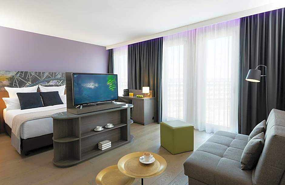 Leonardo Hotel Munich City East