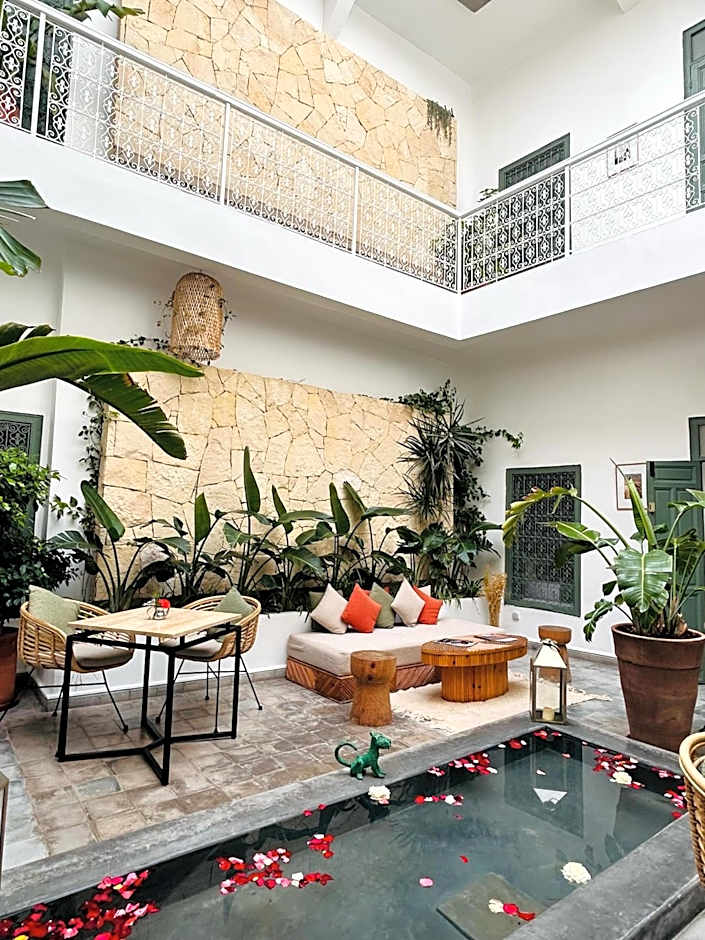 Riad Villa Wengé & Spa