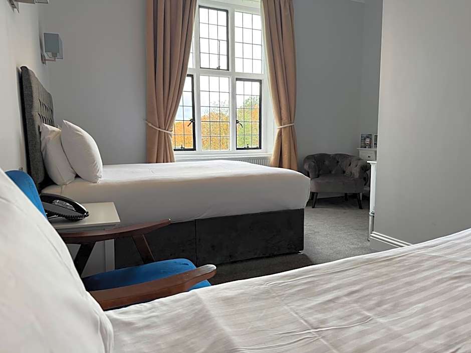 Southcrest Manor Hotel; BW Signature Collection