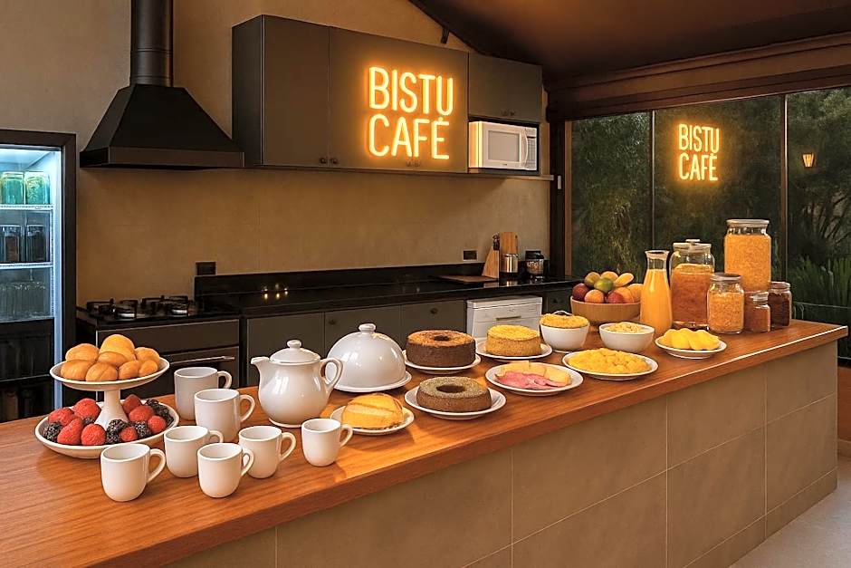 Bistu Hotel - Vila Nova Conceição