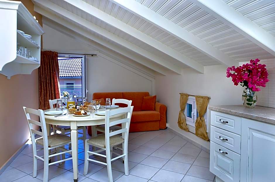 Dafnoudi Hotel Apartments