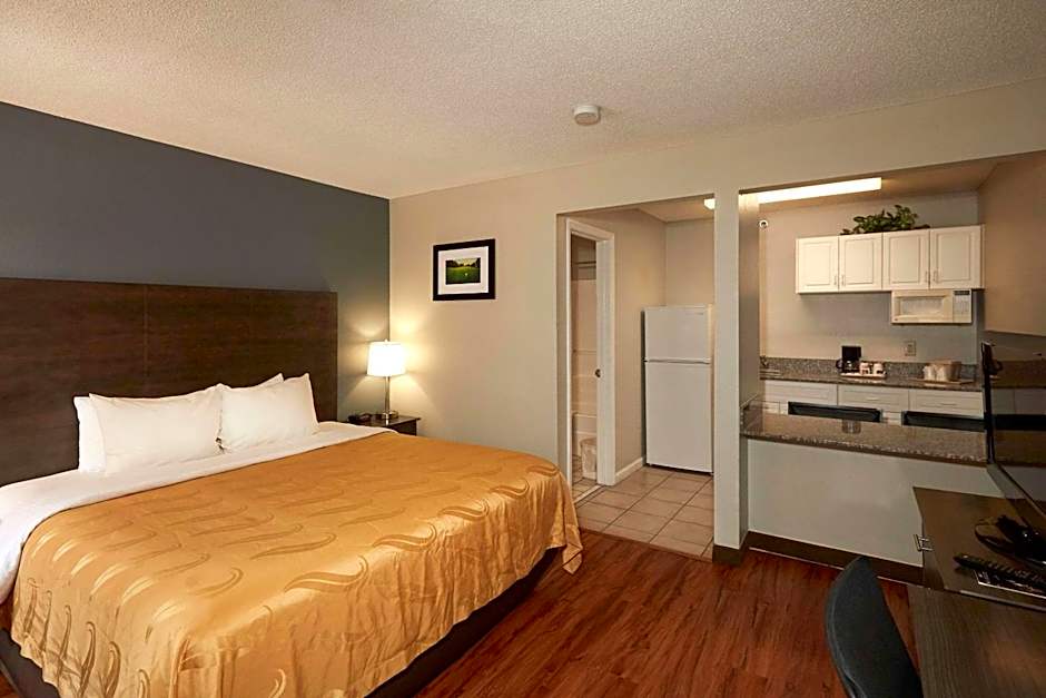 Quality Inn Augusta West Near Fort Gordon