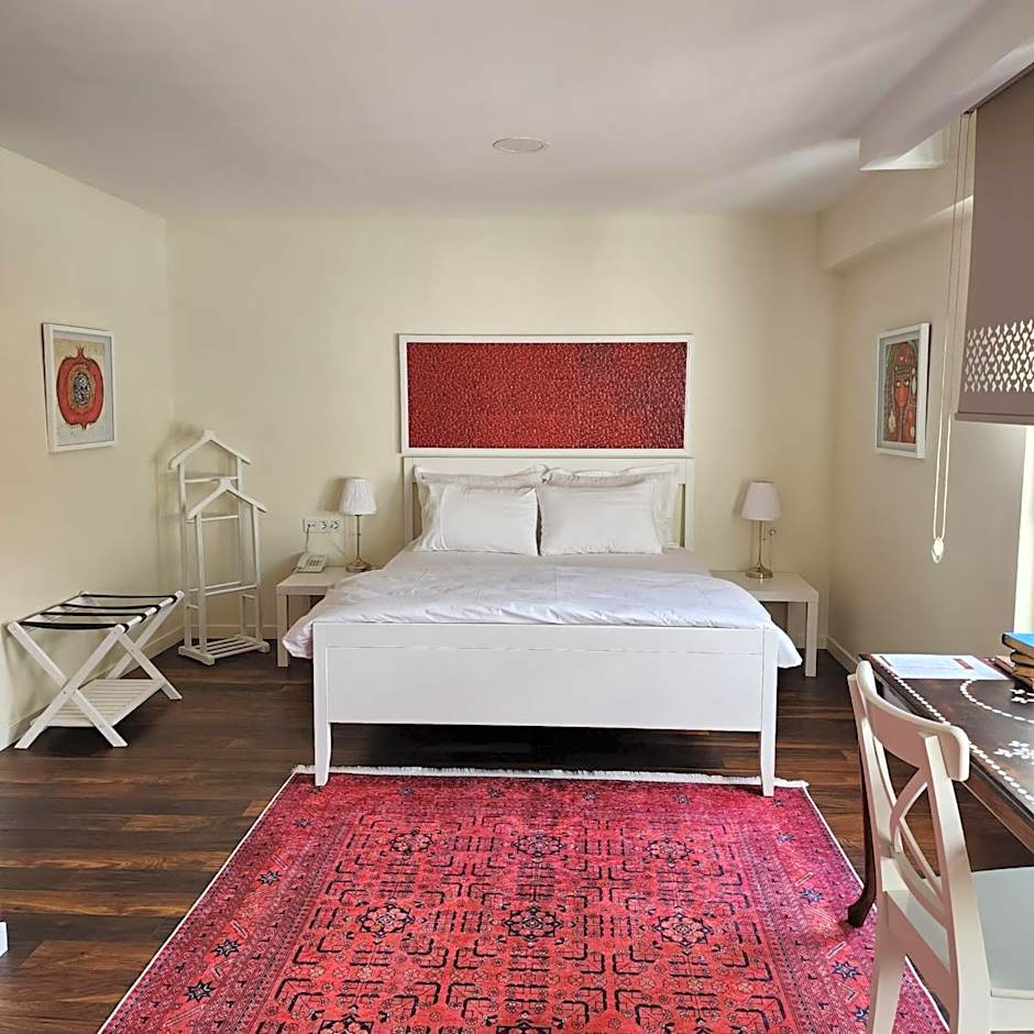 Pertevniyal Aziziye Hotel