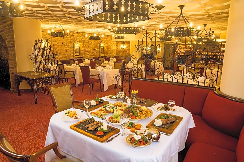 Radisson Hotel President Old Town Istanbul