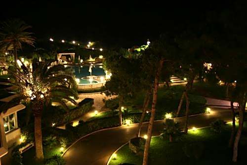 Domizia Palace Hotel