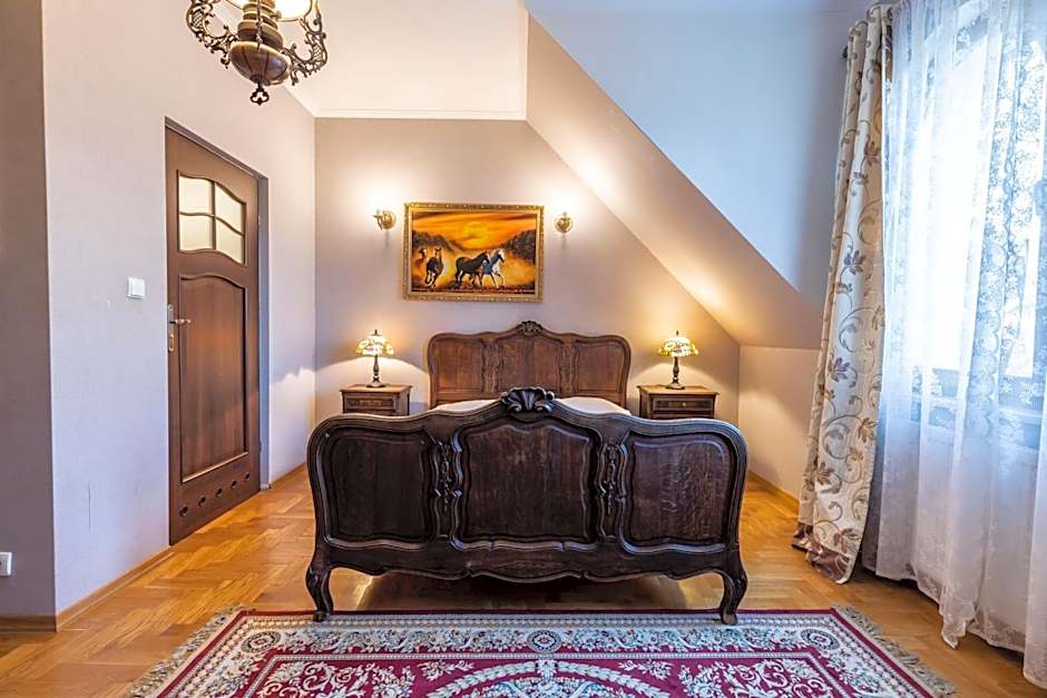 TatryTOP Radowid basen sauna