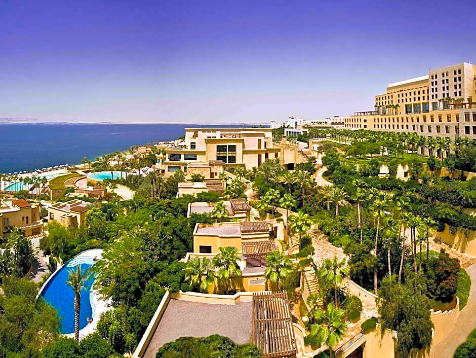 Kempinski Hotel Ishtar Dead Sea