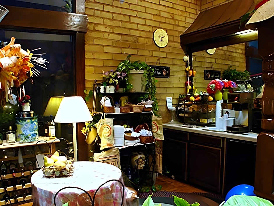 Edelweiss Inn New Braunfels
