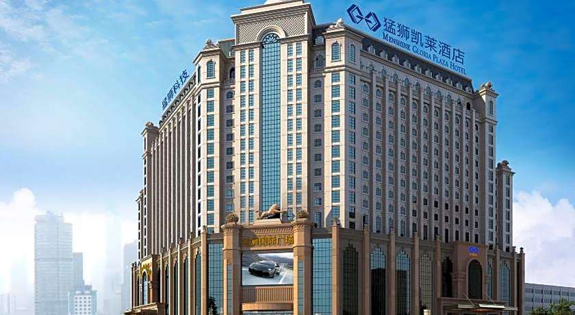 Menshine Gloria Plaza Hotel