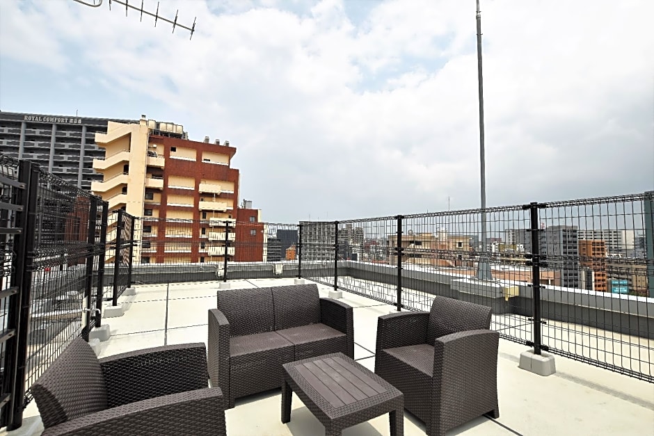 Randor Residential Hotel Fukuoka