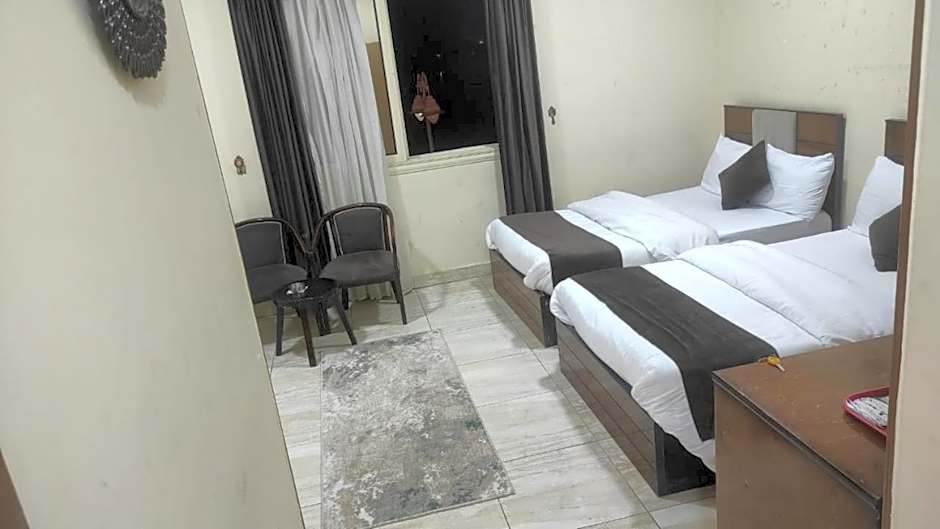 Nile jewel hotel beni suef