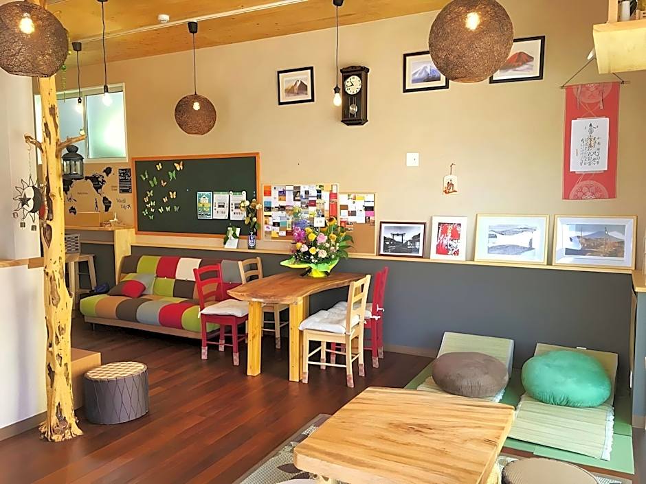 Hostel Fujisan YOU