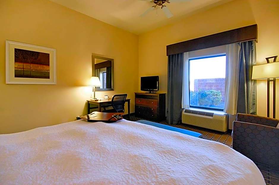 Hampton Inn By Hilton And Suites New Iberia