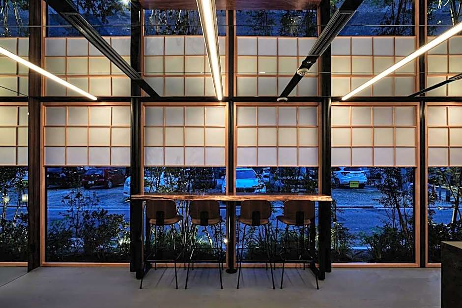 THE HOTELS HAKATA Harushige Honkan