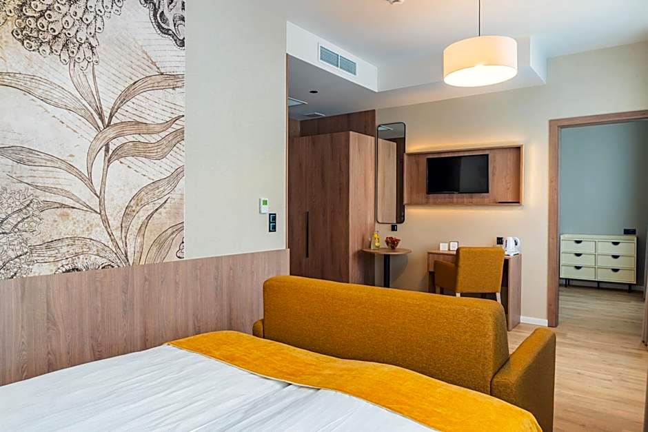 Dom Wczasowy Zew Morza - Basen, Spa, Wyżywienie w Cenie