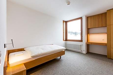 Single Room with Shared Shower and Toilet