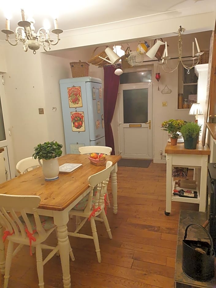 Judy's B&B private home