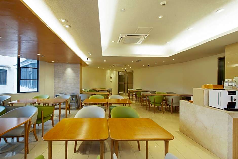 Ji Hotel Guangzhou Yuexiu Park
