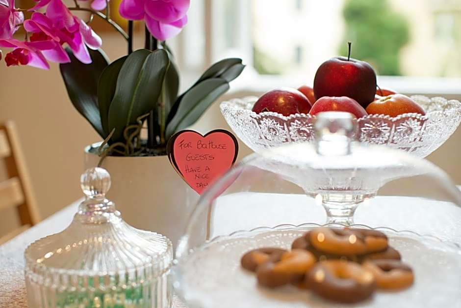 BQ House Milizie Luxury Rooms