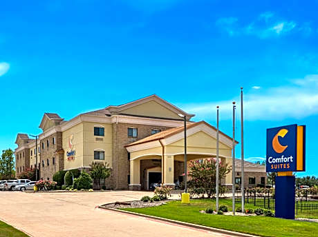 Comfort Suites Lindale - Tyler North